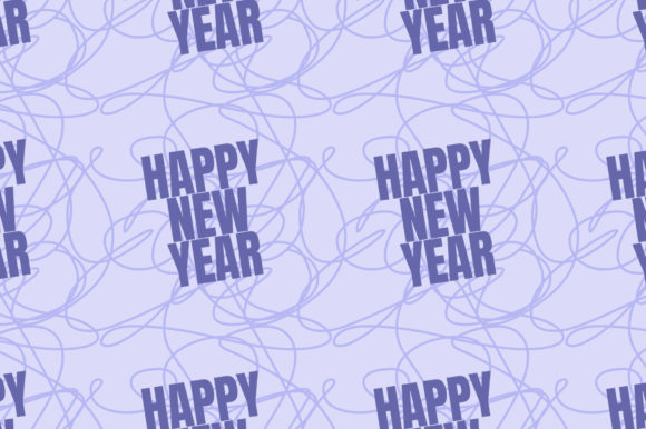 Happy New Year Greeting Seamless Pattern: A Comprehensive Evaluation
