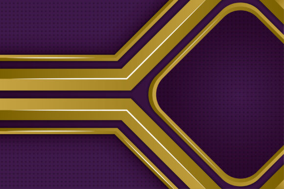 Purple Gold Horizontal Background: A Modern Design Element for Creative and Professional Use