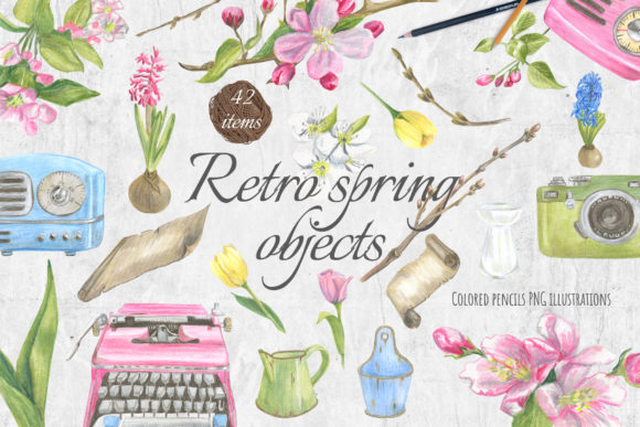 Retro Spring Objects: A Practical Evaluation for Modern Designers
