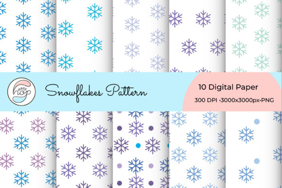 Snowflake Set: A Strategic Asset for Digital Creatives and Brand Builders