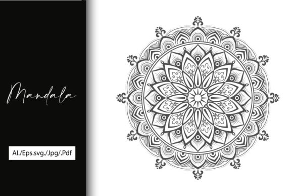 The Strategic Value of Mandala Coloring Pages in a Digital-First Creative Economy