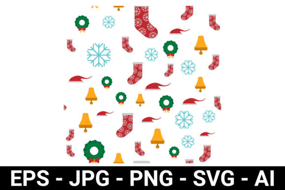 Unlocking the Magic of Christmas Theme Seamless Pattern for Modern Design